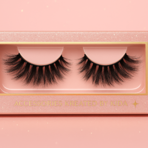 Luxe Flare 3D Faux Mink Lashes