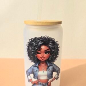 Everyone Was Thinking It, I Just Said It" Glass Tumbler